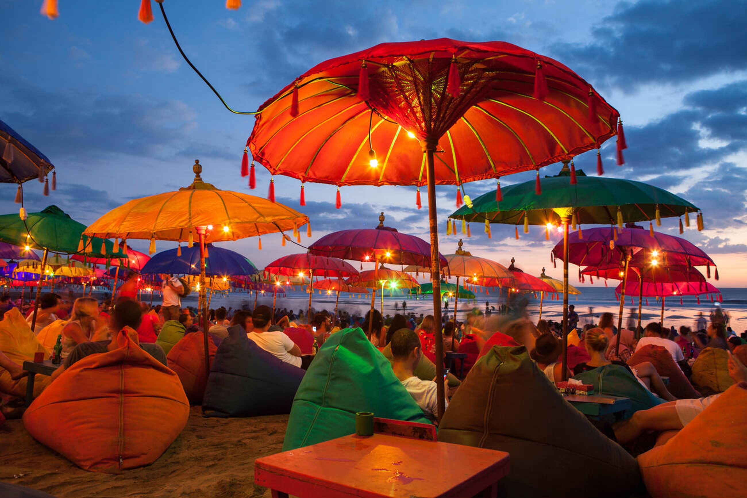 Best Bars Around LegianKuta